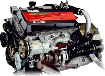 P608A Engine